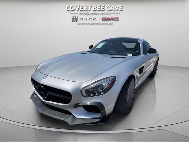 2016 Mercedes-Benz AMG GT S