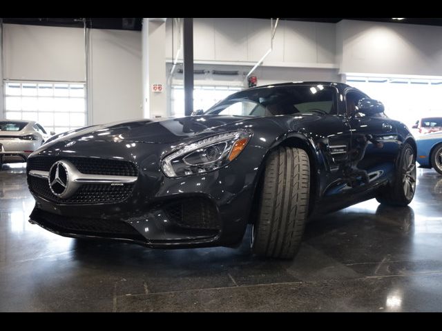 2016 Mercedes-Benz AMG GT S