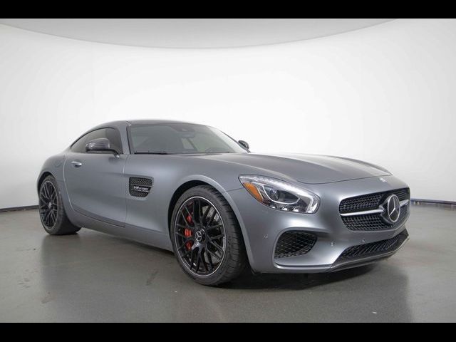 2016 Mercedes-Benz AMG GT S