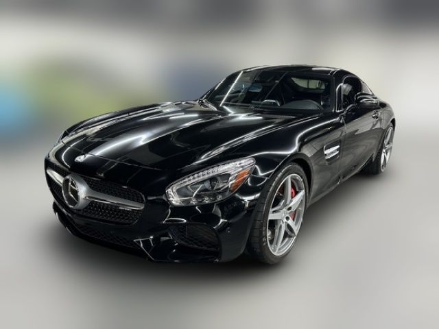 2016 Mercedes-Benz AMG GT S