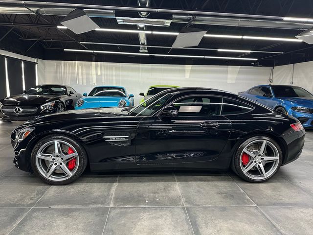 2016 Mercedes-Benz AMG GT S