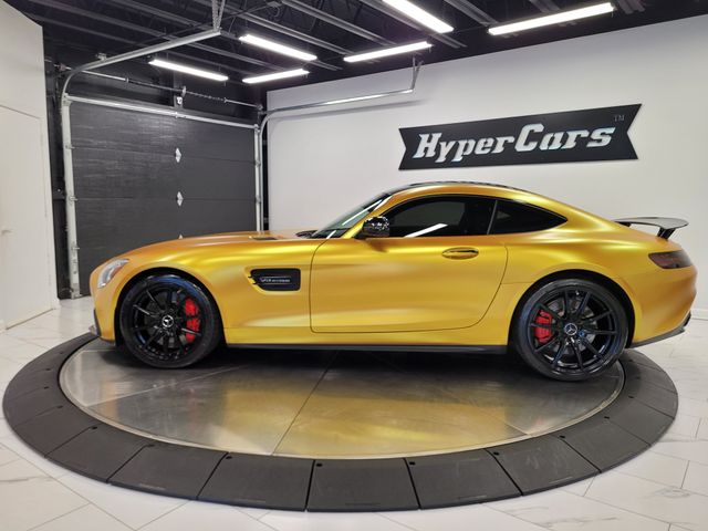 2016 Mercedes-Benz AMG GT S