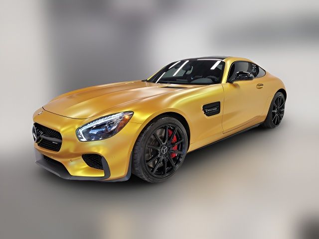 2016 Mercedes-Benz AMG GT S