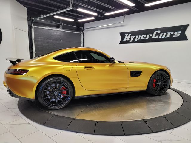 2016 Mercedes-Benz AMG GT S