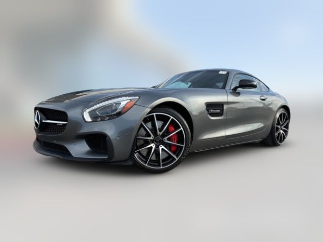 2016 Mercedes-Benz AMG GT S