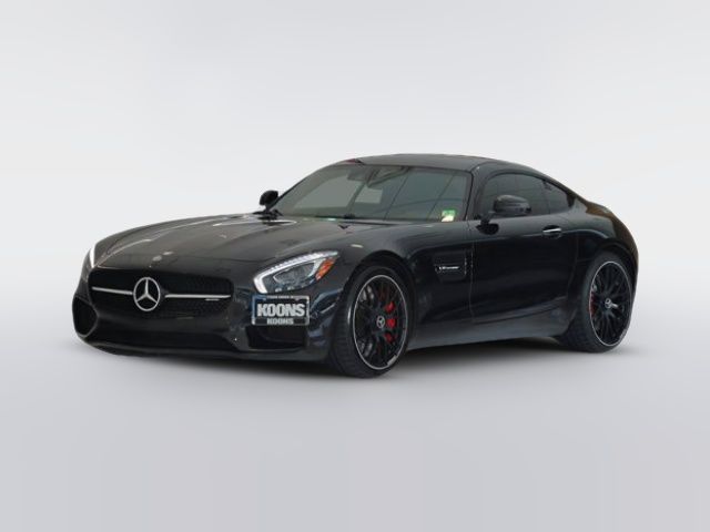2016 Mercedes-Benz AMG GT S