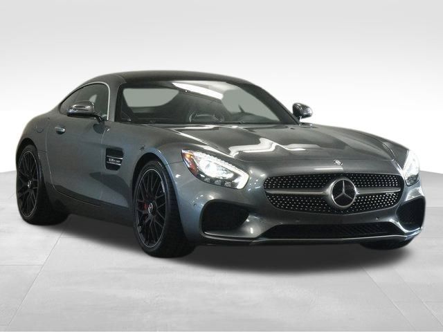 2016 Mercedes-Benz AMG GT S