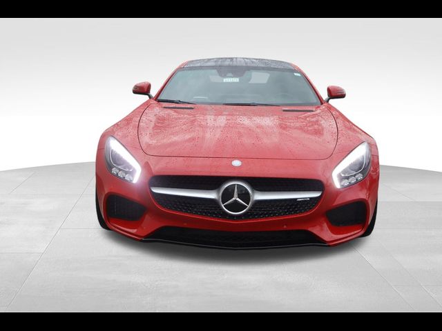 2016 Mercedes-Benz AMG GT S