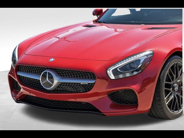 2016 Mercedes-Benz AMG GT S