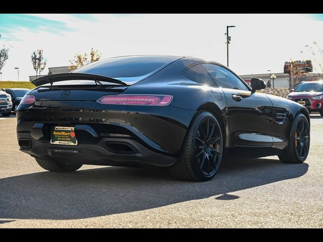 2016 Mercedes-Benz AMG GT S