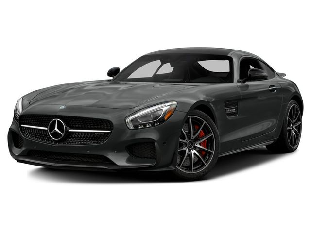 2016 Mercedes-Benz AMG GT S