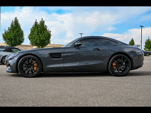 2016 Mercedes-Benz AMG GT S