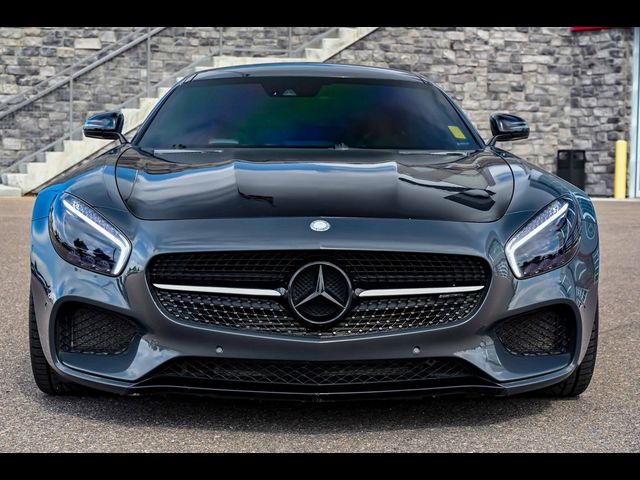 2016 Mercedes-Benz AMG GT S