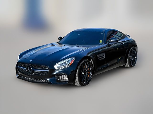 2016 Mercedes-Benz AMG GT S