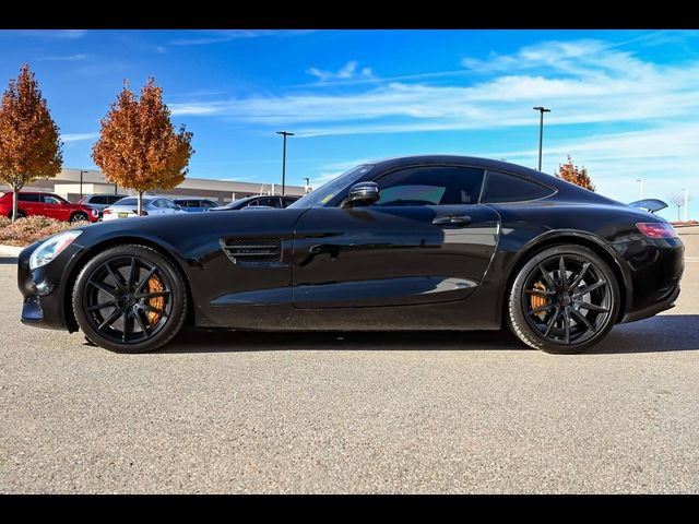 2016 Mercedes-Benz AMG GT S