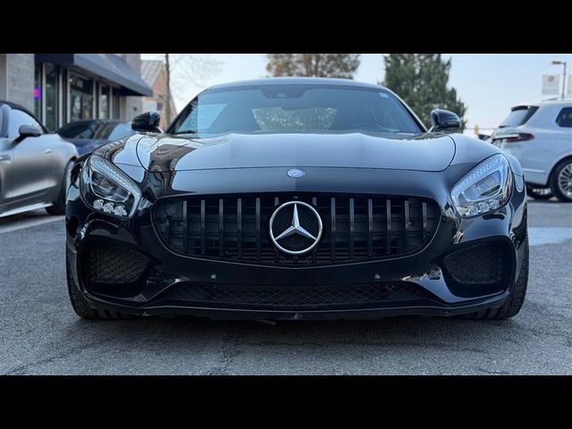2016 Mercedes-Benz AMG GT S