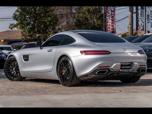 2016 Mercedes-Benz AMG GT S