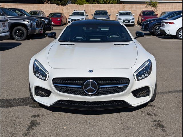 2016 Mercedes-Benz AMG GT S