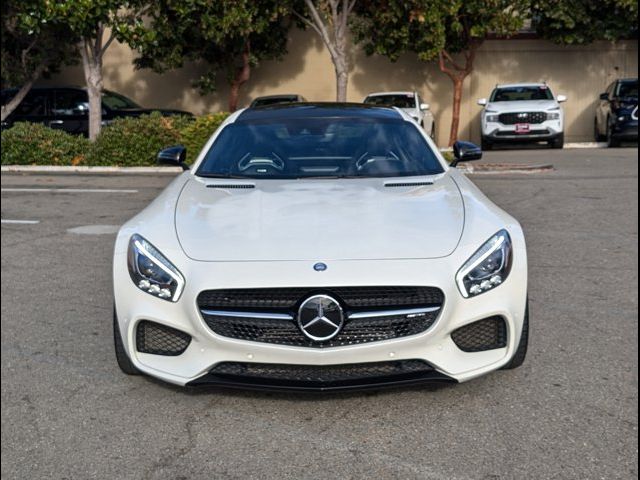 2016 Mercedes-Benz AMG GT S