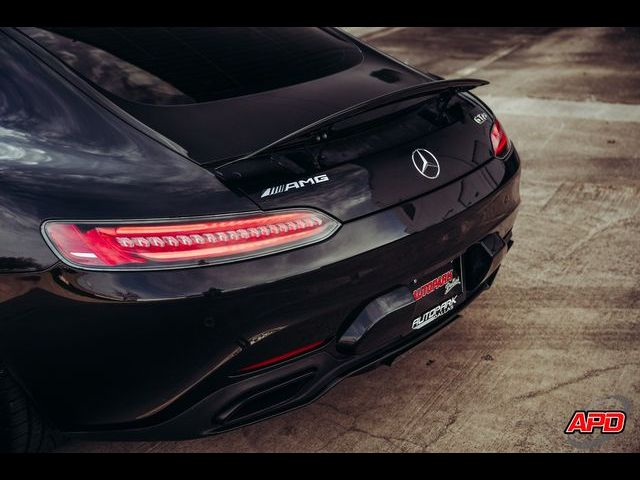 2016 Mercedes-Benz AMG GT S