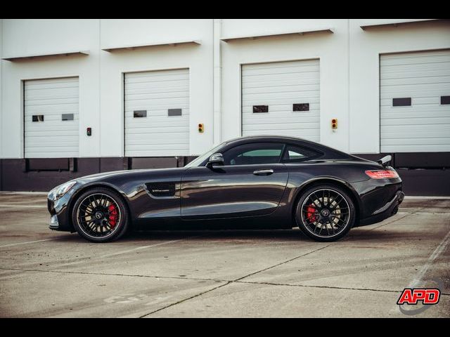 2016 Mercedes-Benz AMG GT S