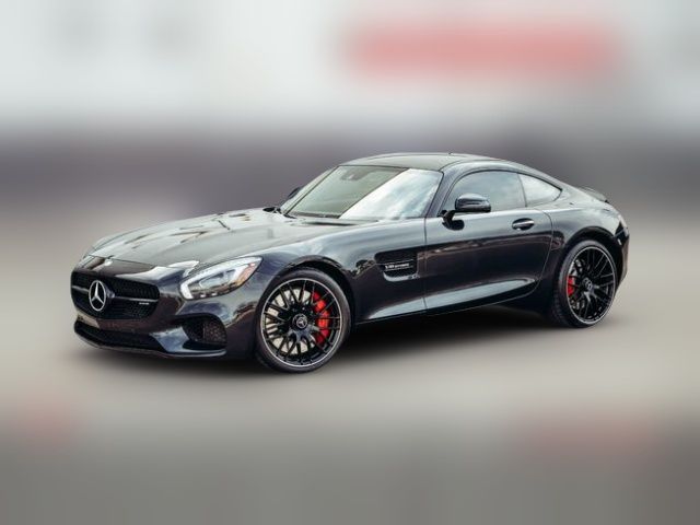 2016 Mercedes-Benz AMG GT S