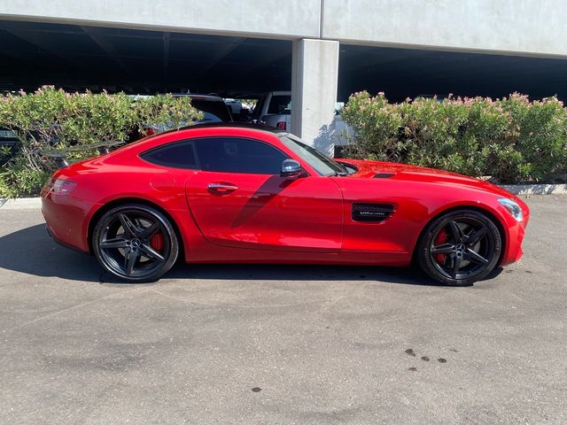 2016 Mercedes-Benz AMG GT S