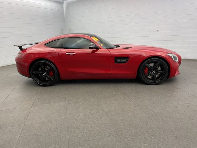 2016 Mercedes-Benz AMG GT S