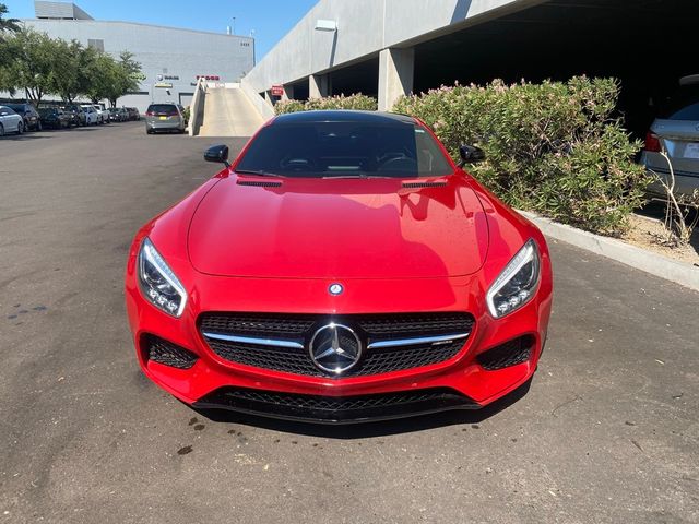 2016 Mercedes-Benz AMG GT S