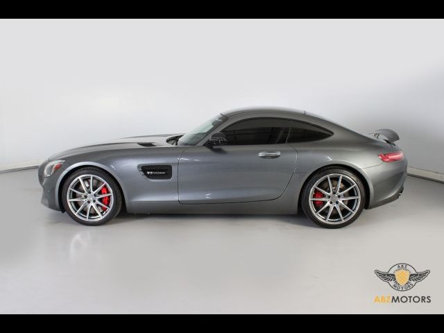 2016 Mercedes-Benz AMG GT S