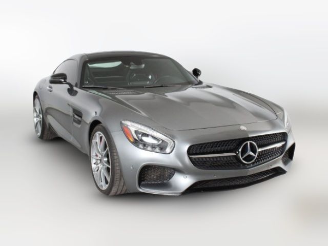 2016 Mercedes-Benz AMG GT S