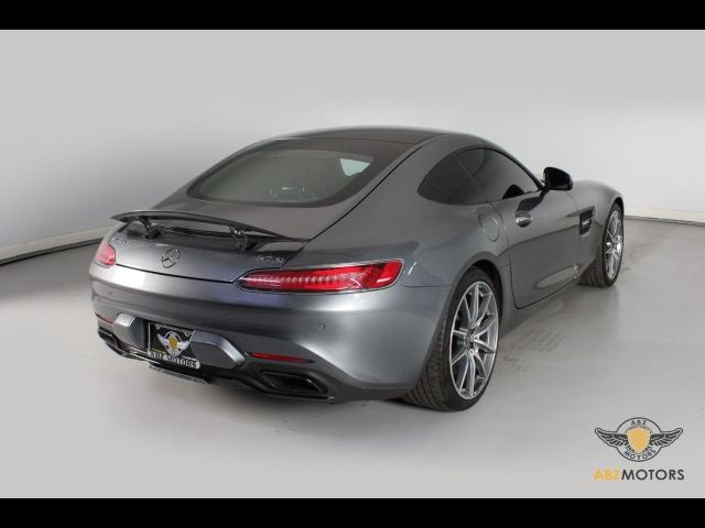 2016 Mercedes-Benz AMG GT S