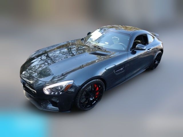 2016 Mercedes-Benz AMG GT S