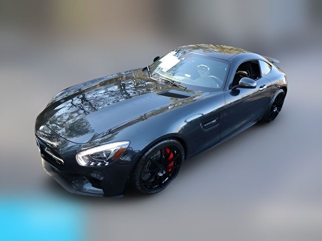 2016 Mercedes-Benz AMG GT S