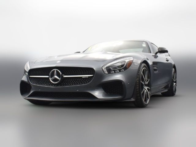 2016 Mercedes-Benz AMG GT S