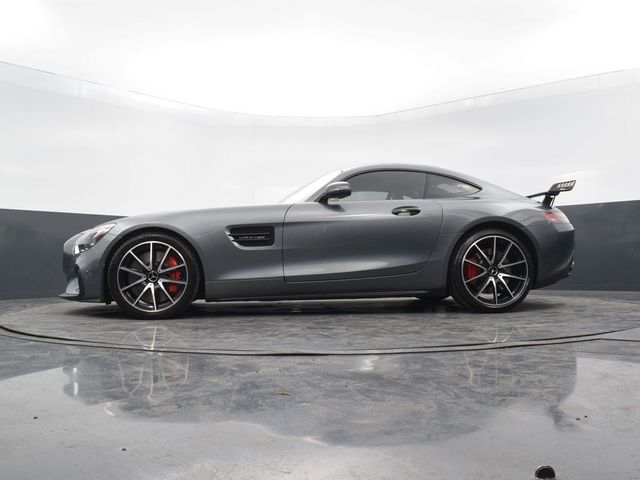 2016 Mercedes-Benz AMG GT S