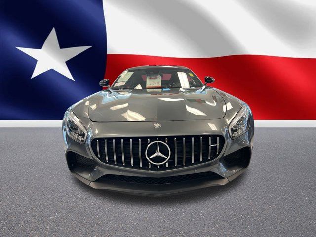 2016 Mercedes-Benz AMG GT S