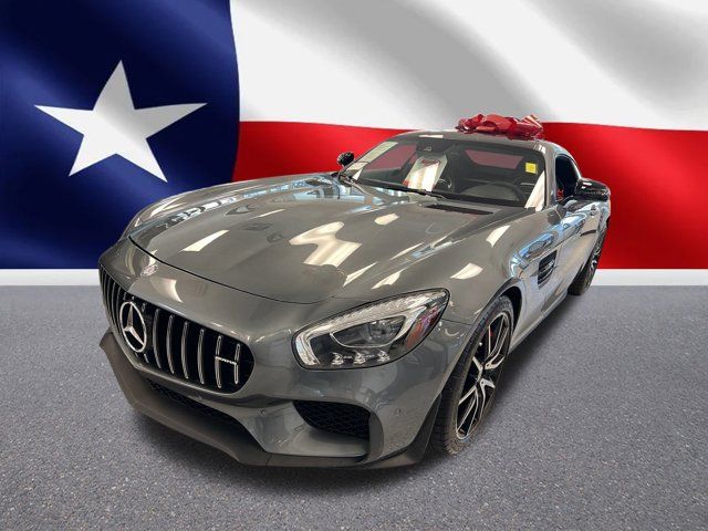 2016 Mercedes-Benz AMG GT S