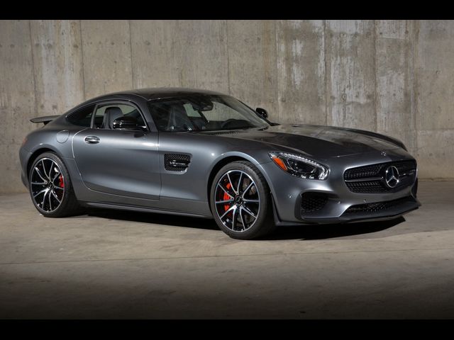 2016 Mercedes-Benz AMG GT S