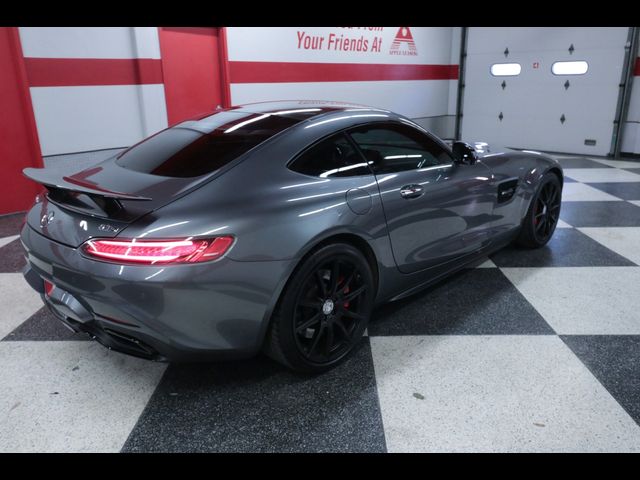 2016 Mercedes-Benz AMG GT S