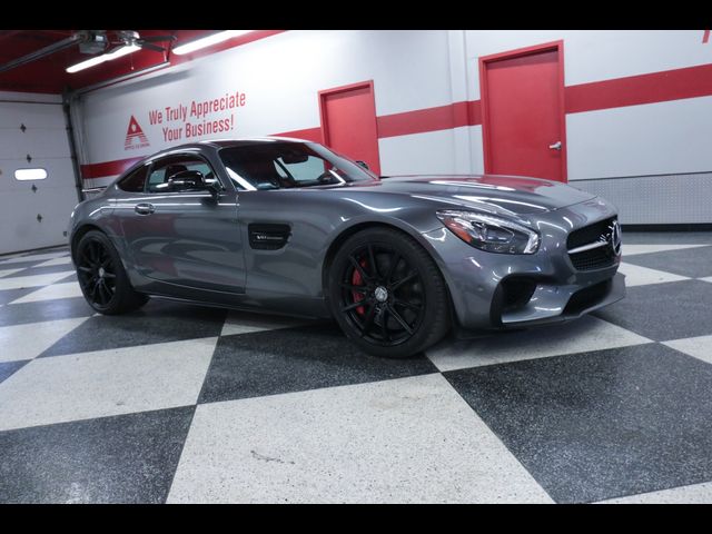 2016 Mercedes-Benz AMG GT S