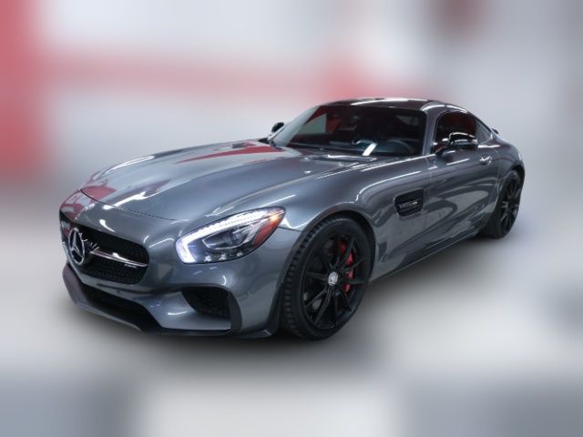 2016 Mercedes-Benz AMG GT S