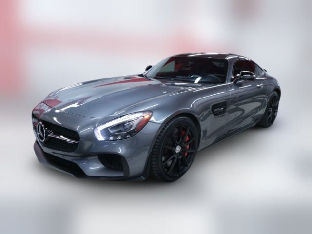 2016 Mercedes-Benz AMG GT S