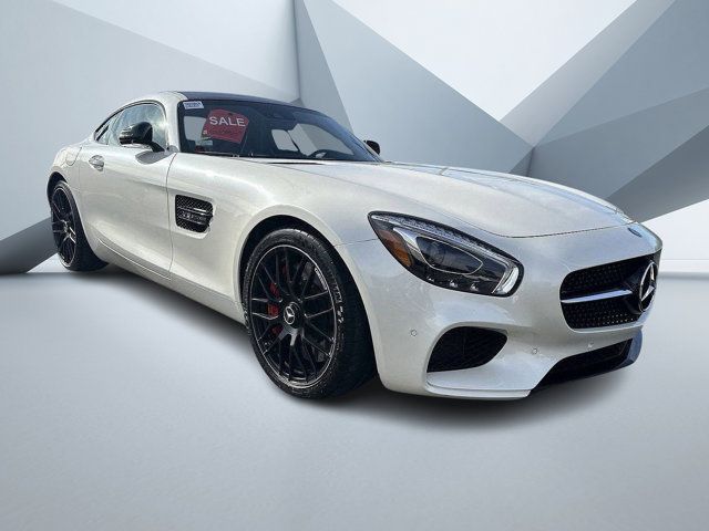 2016 Mercedes-Benz AMG GT S