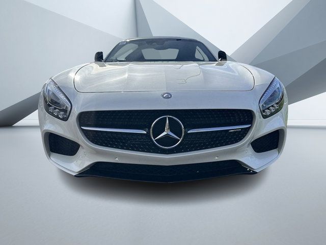 2016 Mercedes-Benz AMG GT S