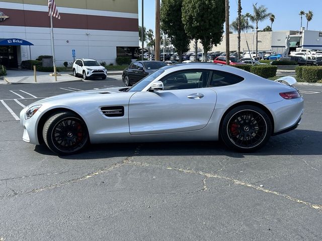 2016 Mercedes-Benz AMG GT S