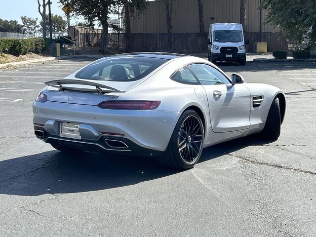 2016 Mercedes-Benz AMG GT S