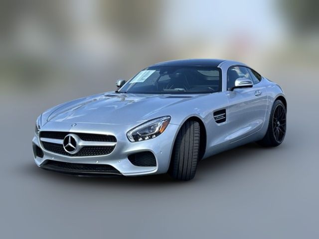 2016 Mercedes-Benz AMG GT S