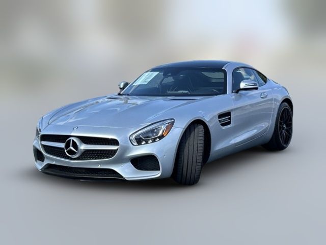 2016 Mercedes-Benz AMG GT S