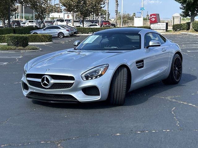 2016 Mercedes-Benz AMG GT S